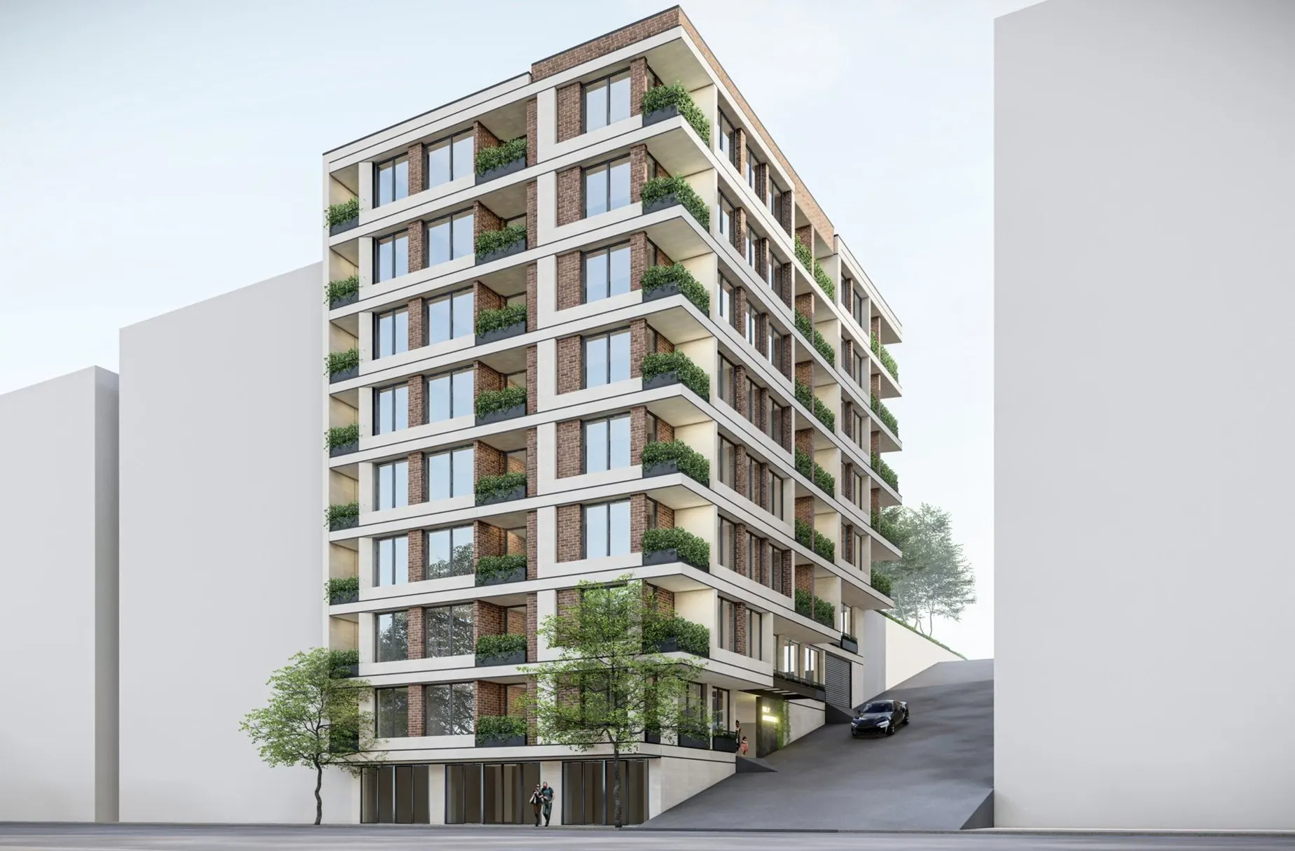 Küçükçiğli Apartmanı 1