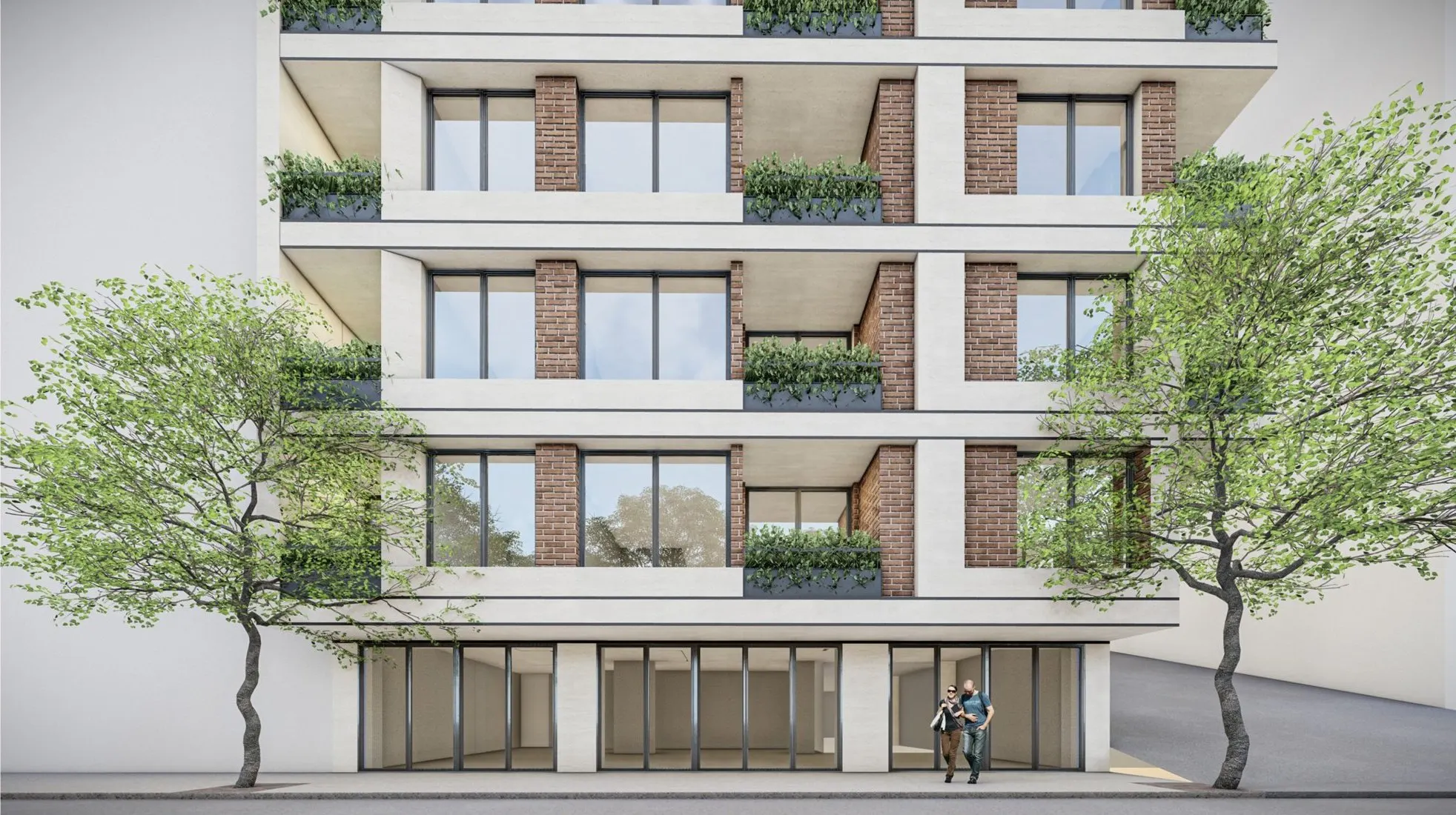 Küçükçiğli Apartmanı 2