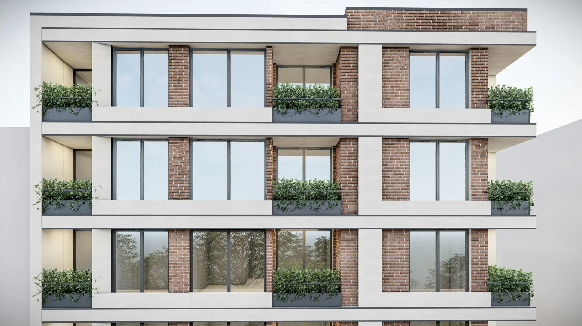 Küçükçiğli Apartmanı 3