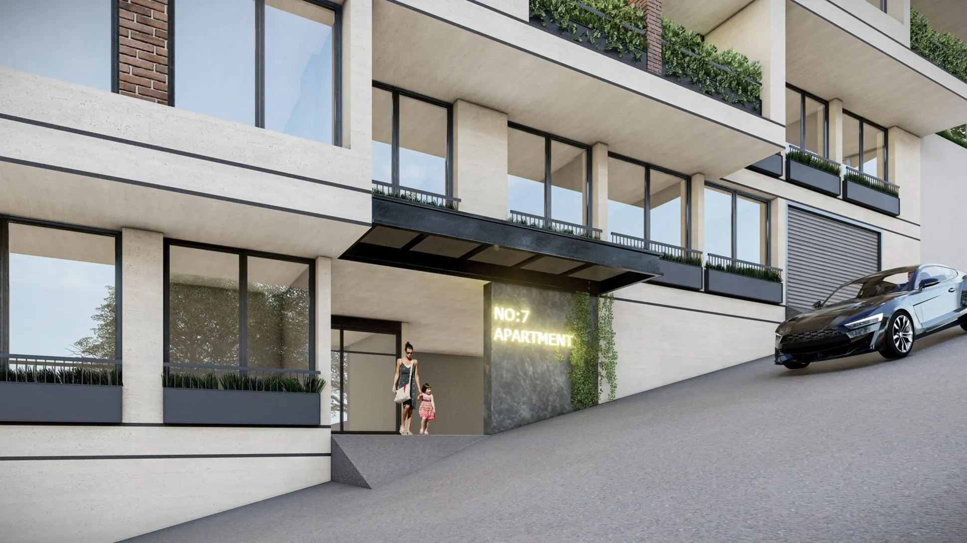 Küçükçiğli Apartmanı 4