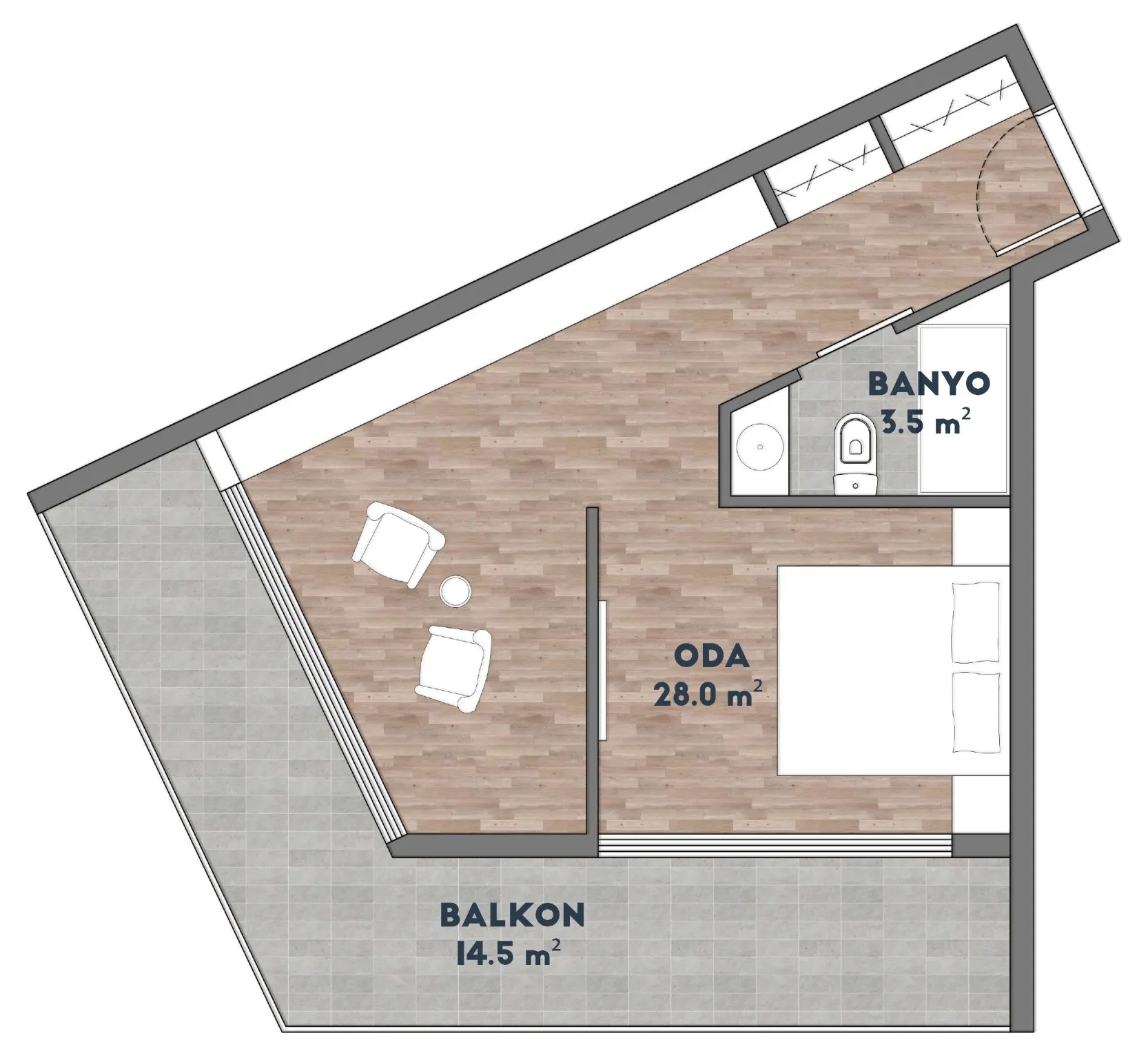 Kemerli Şehir Oteli — Planlar 10