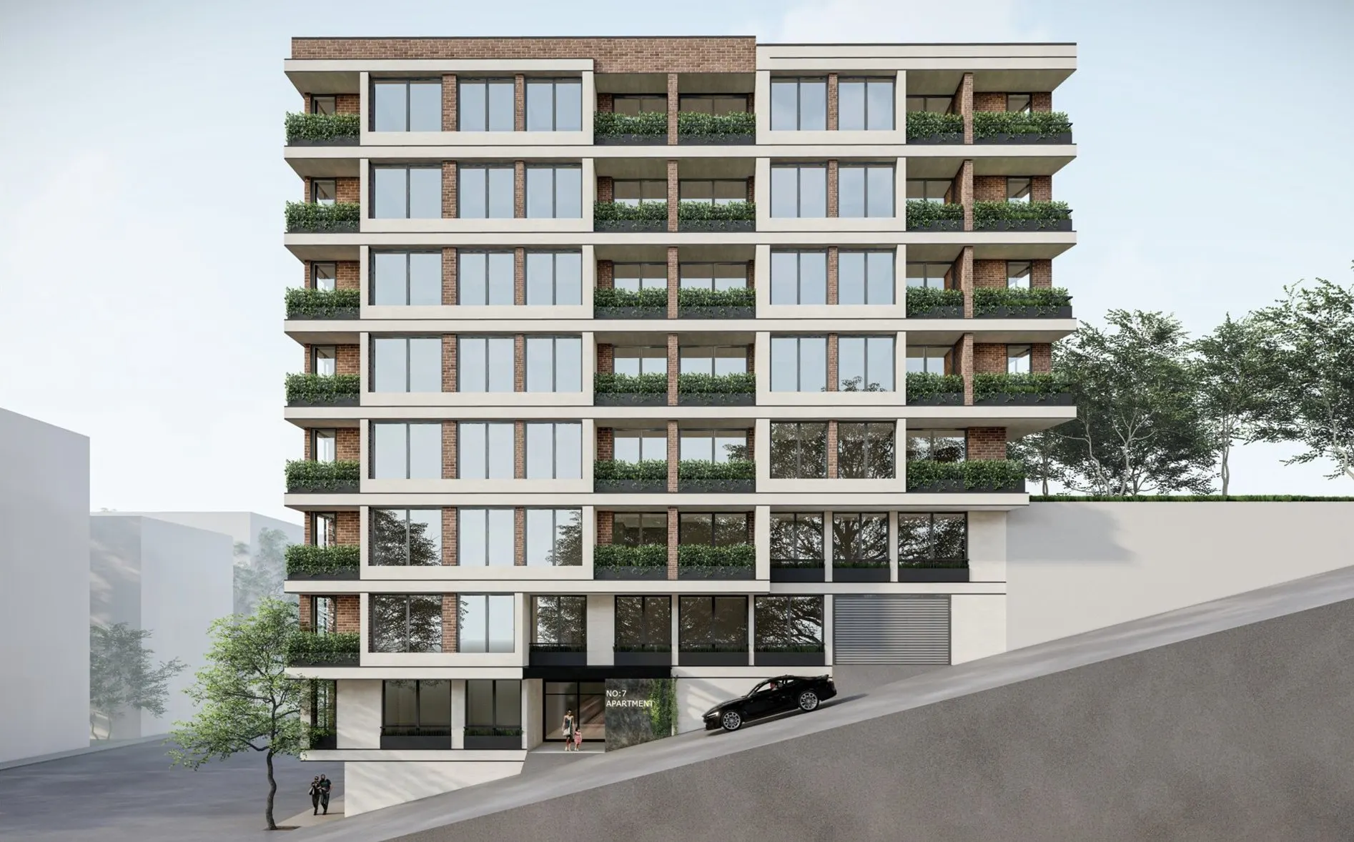 Küçükçiğli Apartmanı 5