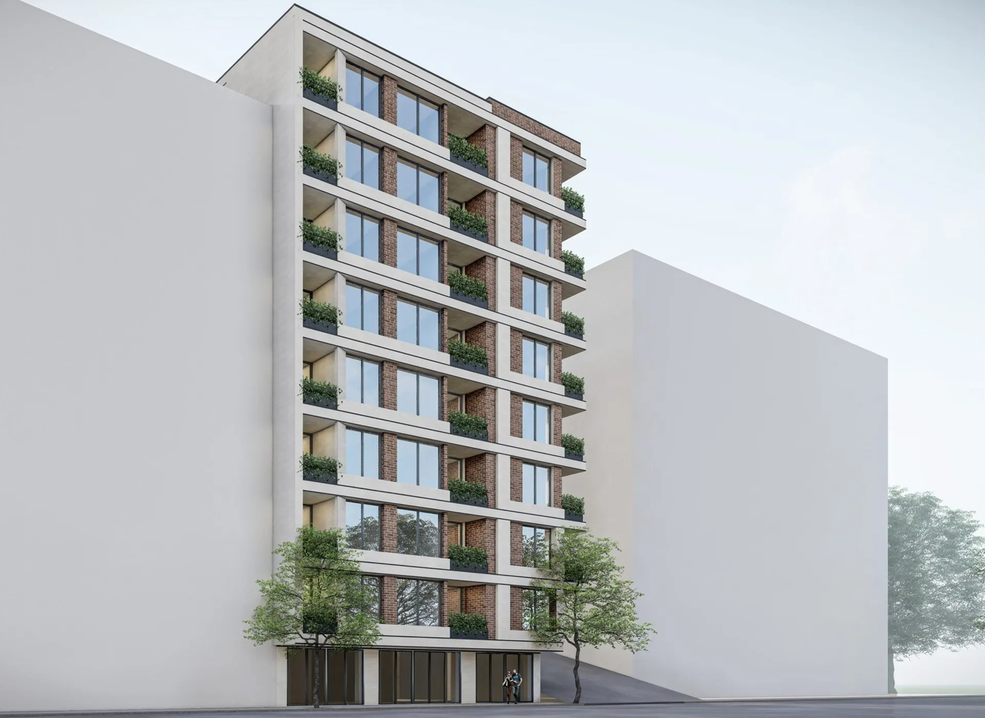 Küçükçiğli Apartmanı 6