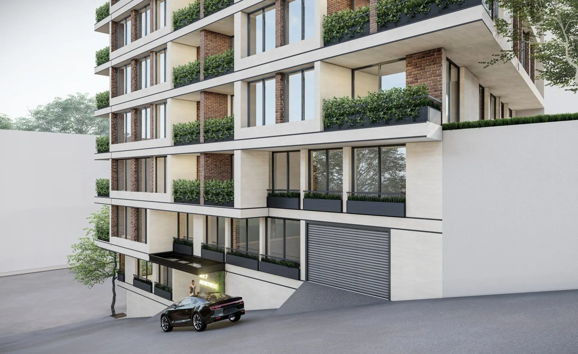 Küçükçiğli Apartmanı 7