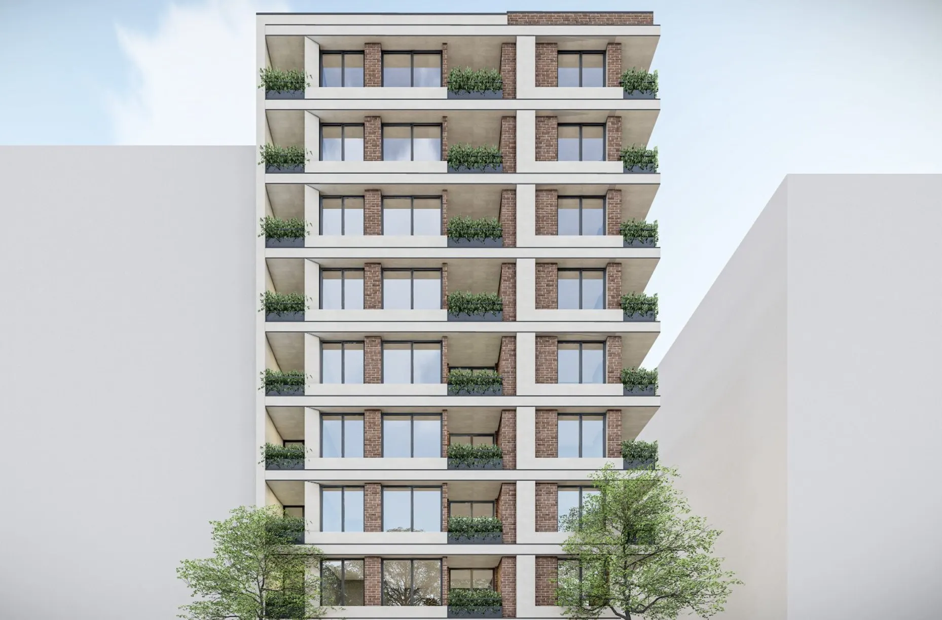 Küçükçiğli Apartmanı 8
